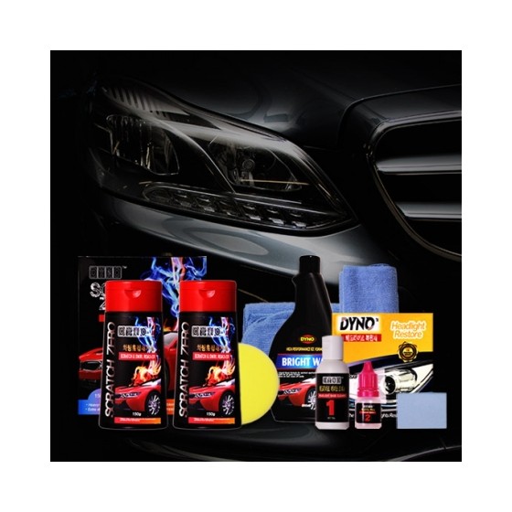 다이노 스크래치제로